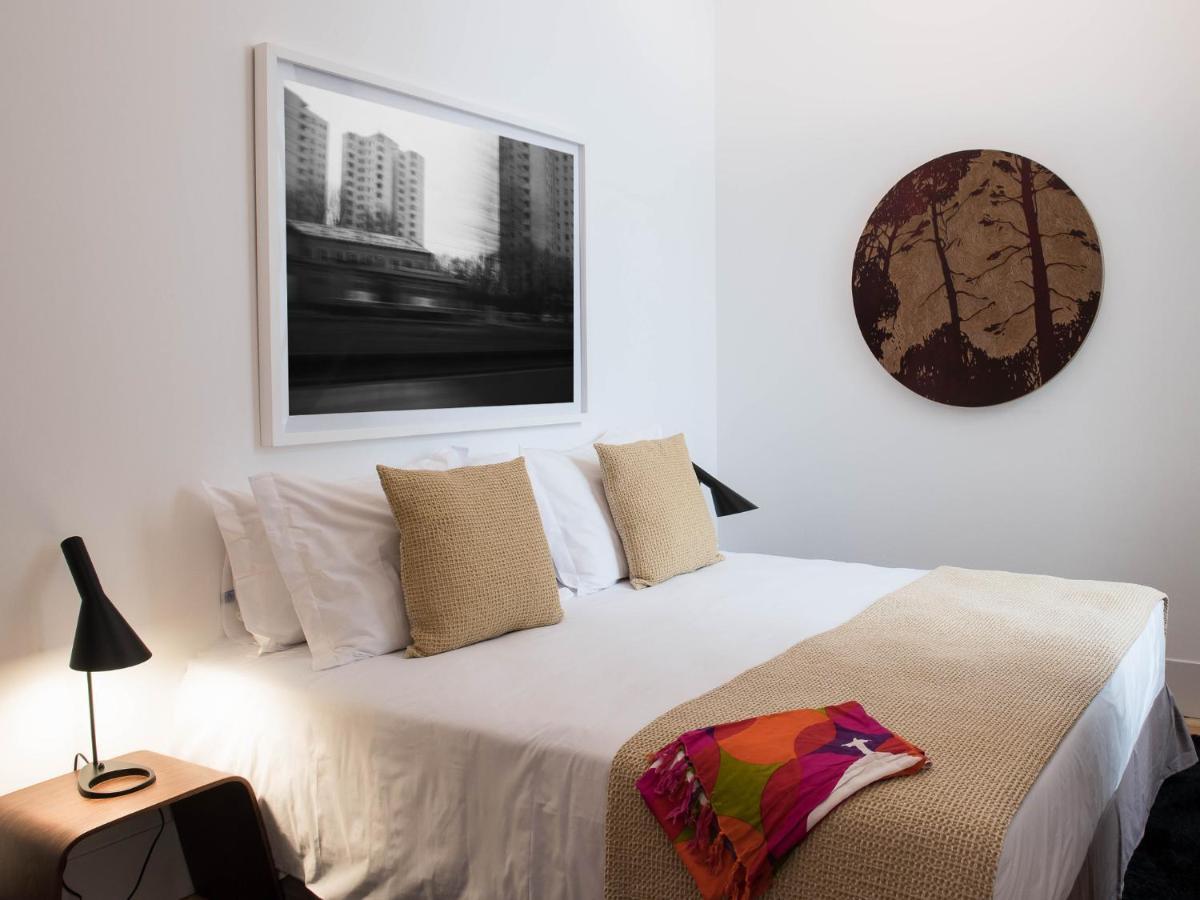 Madalena Orquidea Living Apartments ลิสบอน ภายนอก รูปภาพ