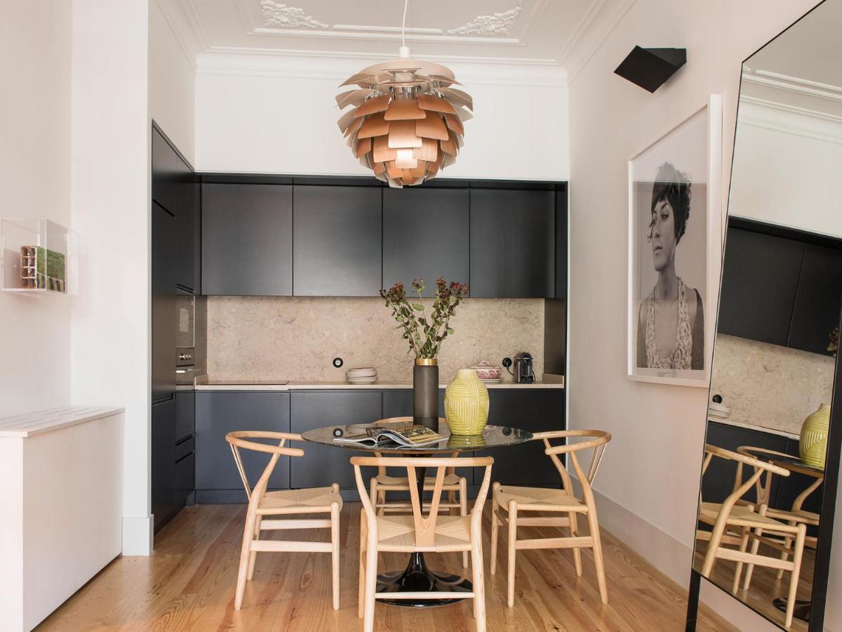 Madalena Orquidea Living Apartments ลิสบอน ภายนอก รูปภาพ