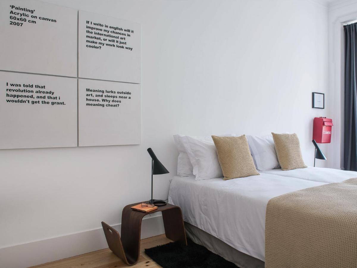 Madalena Orquidea Living Apartments ลิสบอน ภายนอก รูปภาพ