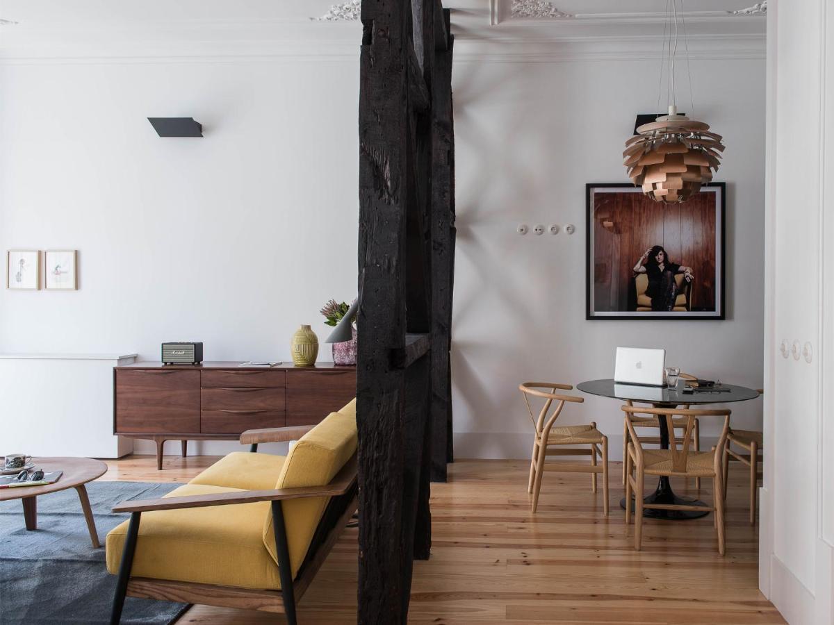 Madalena Orquidea Living Apartments ลิสบอน ภายนอก รูปภาพ