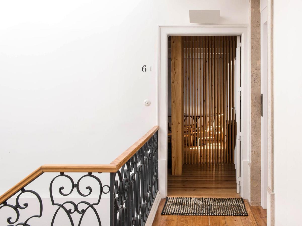 Madalena Orquidea Living Apartments ลิสบอน ภายนอก รูปภาพ