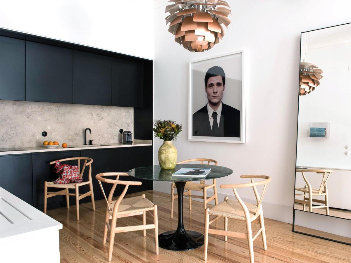 Madalena Orquidea Living Apartments ลิสบอน ภายนอก รูปภาพ
